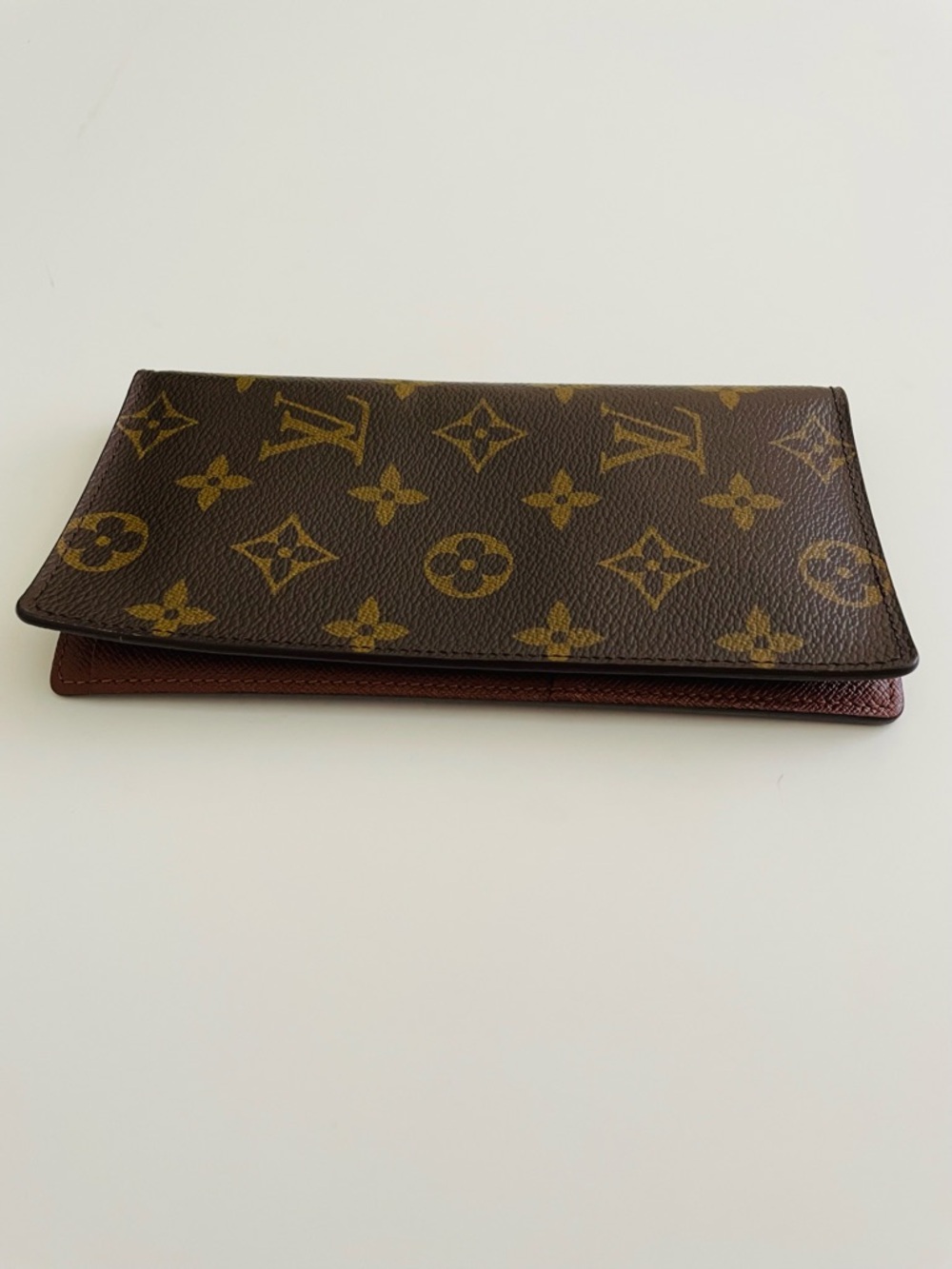 Louis Vuitton Monogram Canvas Long Wallet - Picture 3 of 8